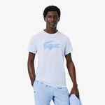 Lacoste T-Shirt Lacoste T-Shirt Men - light blue, blue-gray