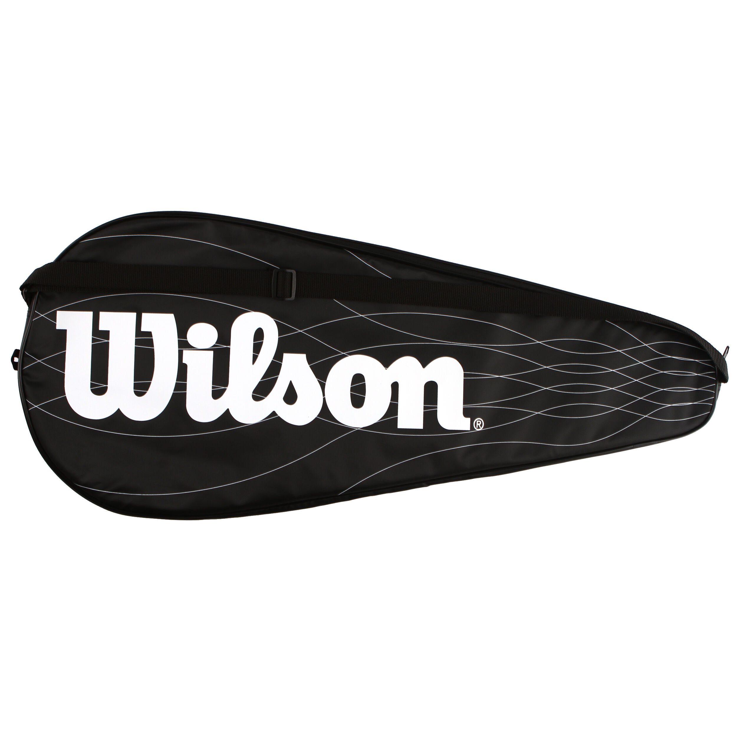 Buy Wilson Performance Racket Cover Black online Tennis Point COM