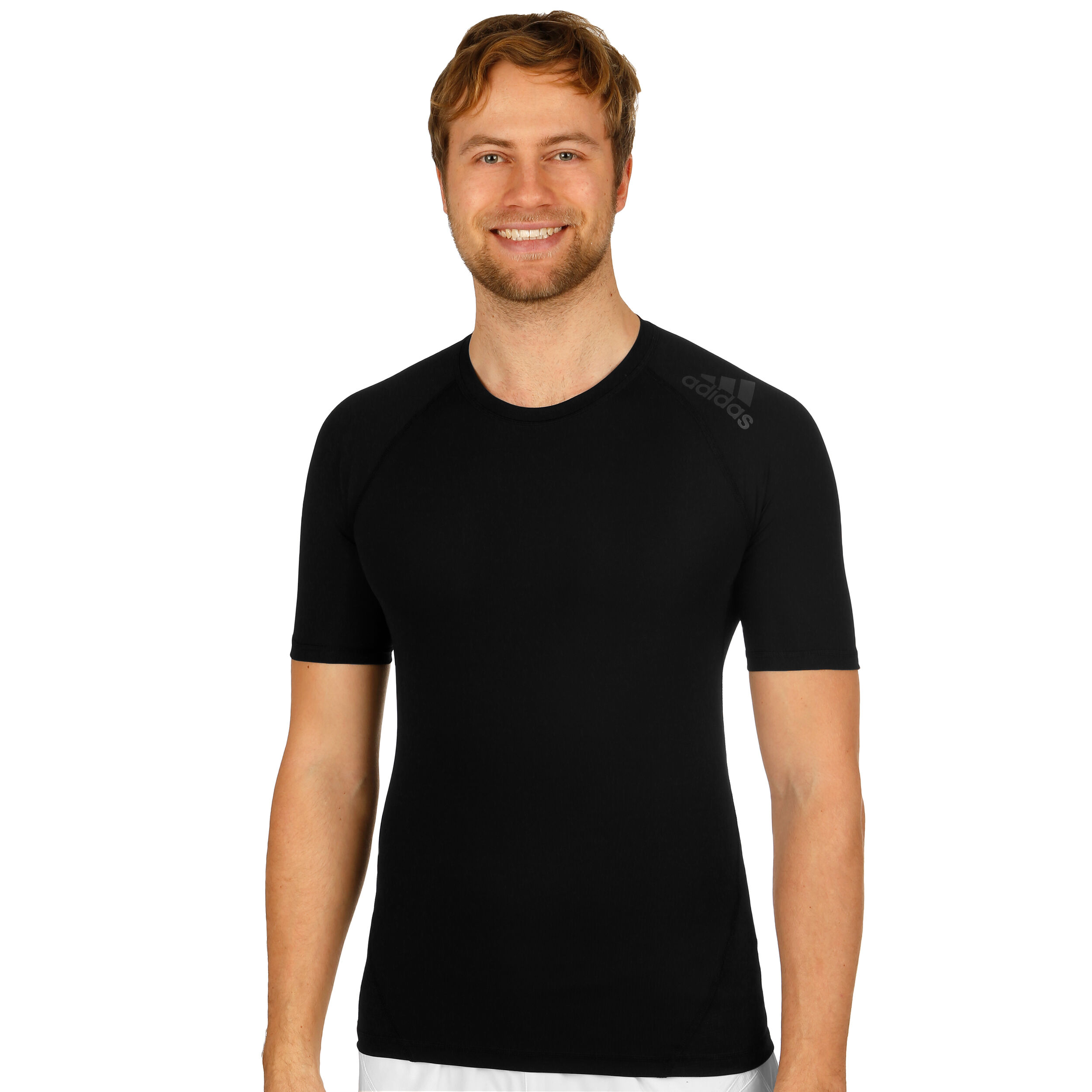 Adidas alphaskin sport 2025 tee