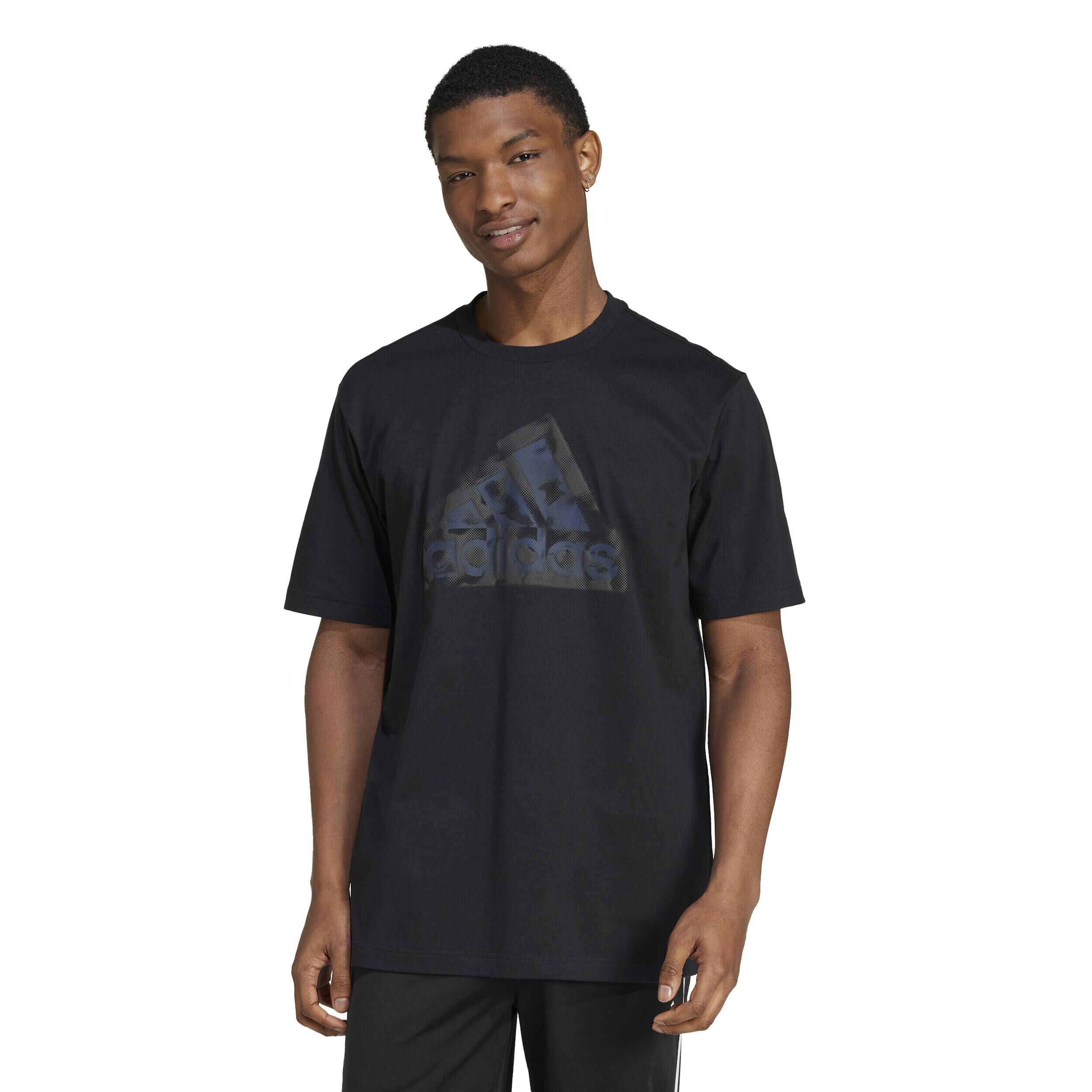 Buy adidas Future Icon Logo T-Shirt Men Black online