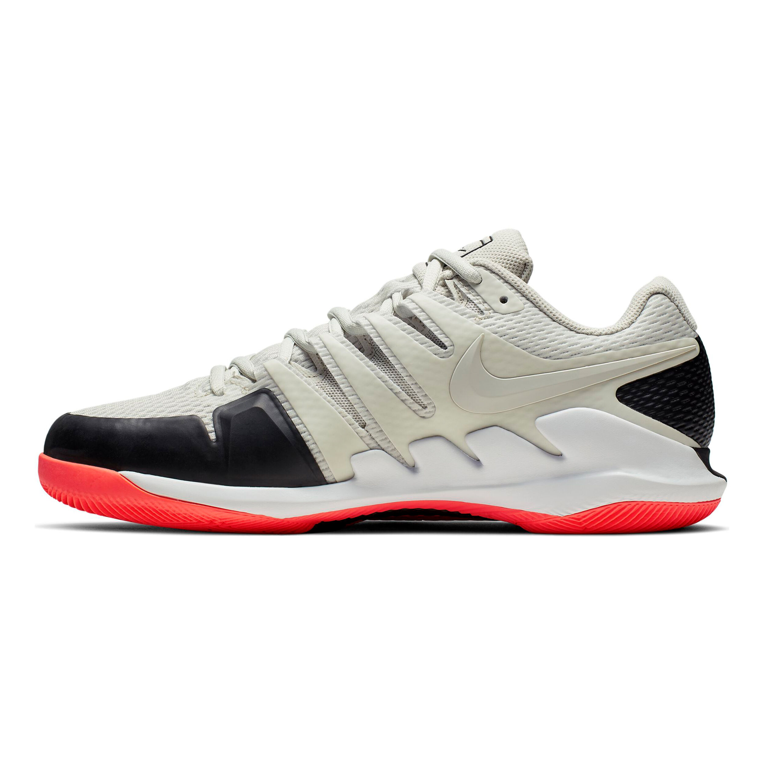 Buy Nike Air Zoom Vapor X All Court Shoe Men White Black online Tennis Point COM