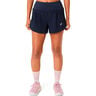 Road 3.5in Running shorts Women-dark blue