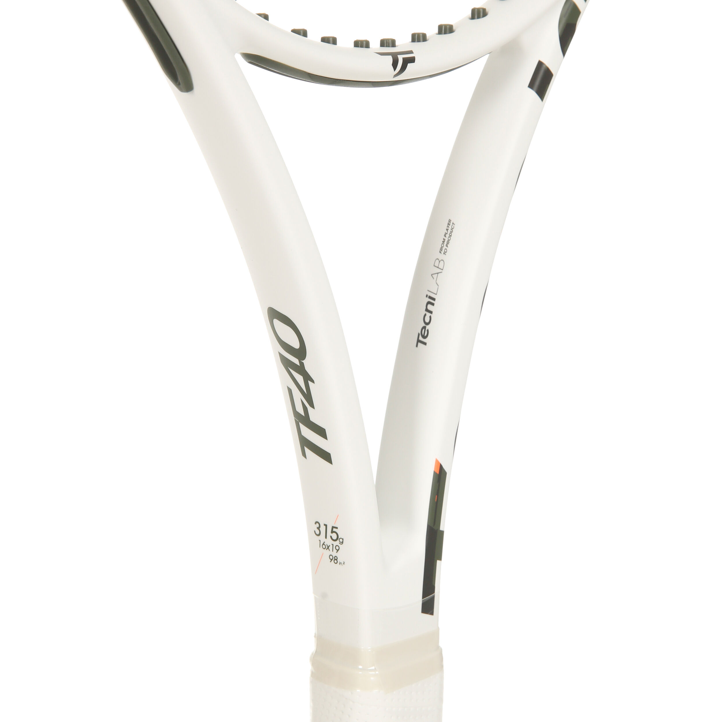 Tecnifibre TF-40 315 V 3 (16x19) | Tennis-Point