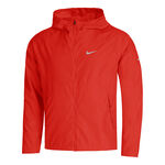 Nike Clothing Nike Miler Running jacket Men - red, 