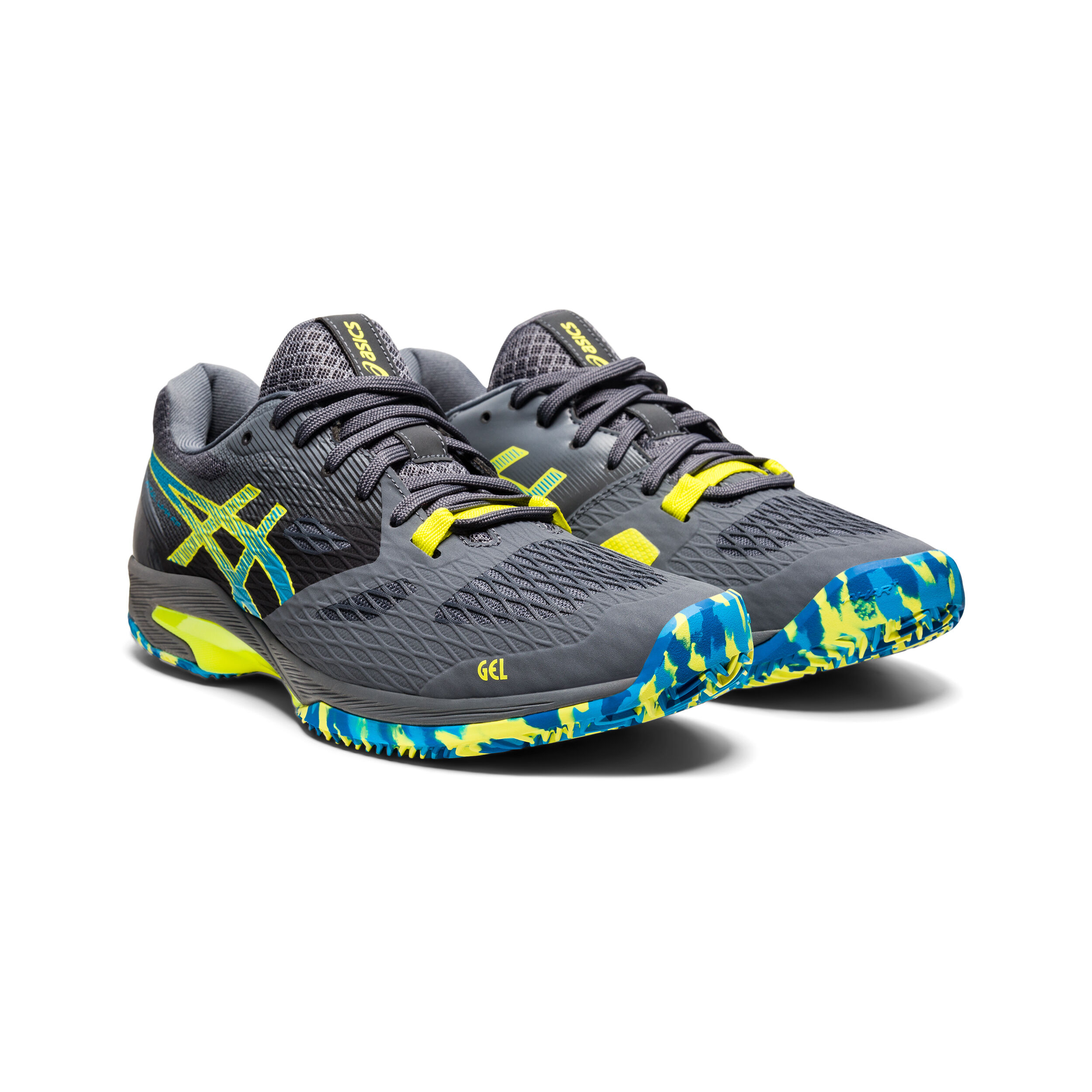 Asic gel shop lima padel