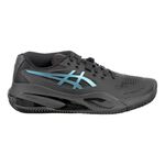 ASICS GEL-RESOLUTION X CLAY NIGHT ENERGY