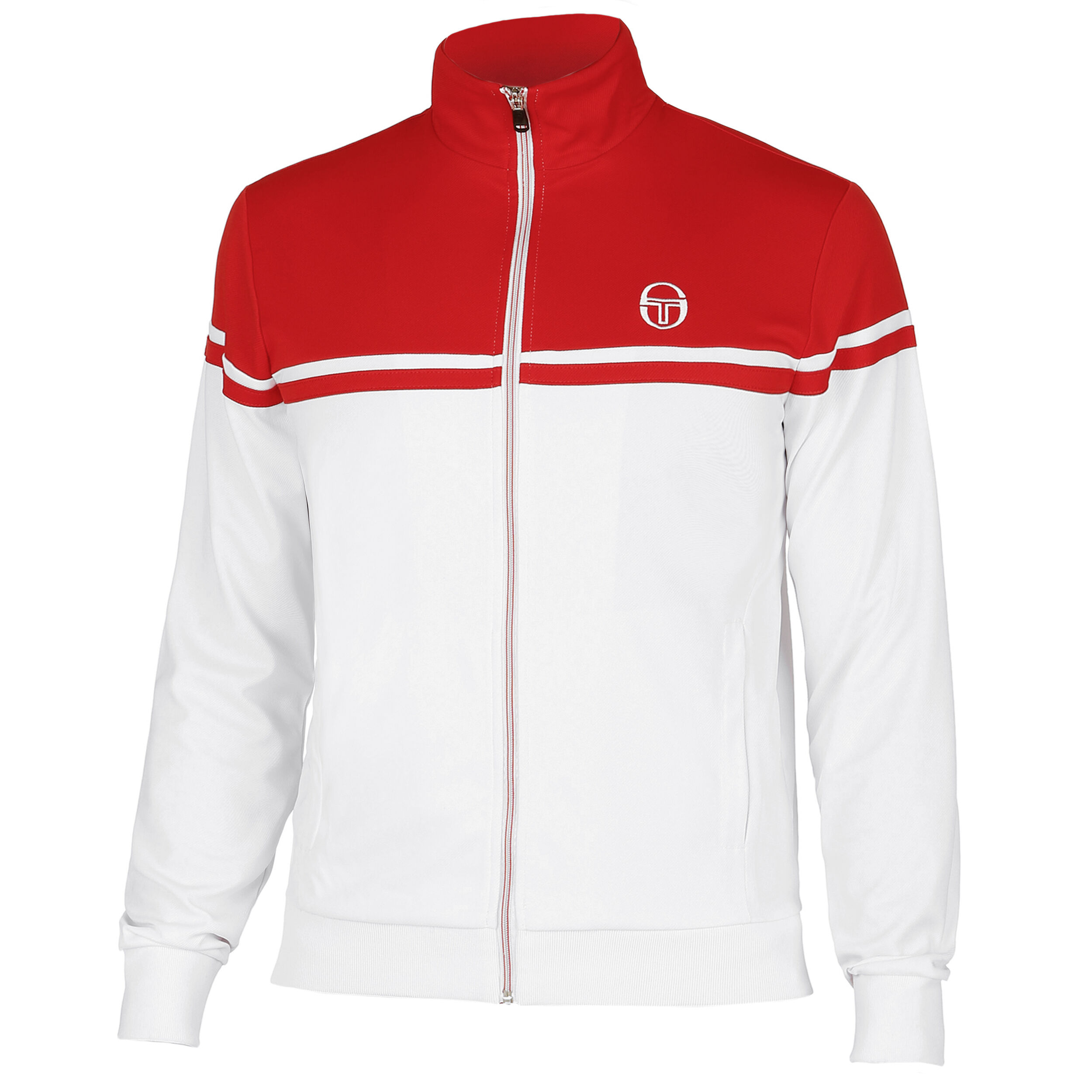 Buy Sergio Tacchini Young Line Pro Track Training Jacket Men White