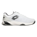Lotto Tennis shoes Lotto Mirage 100 II SPD All Court Shoe Men-White,Grey