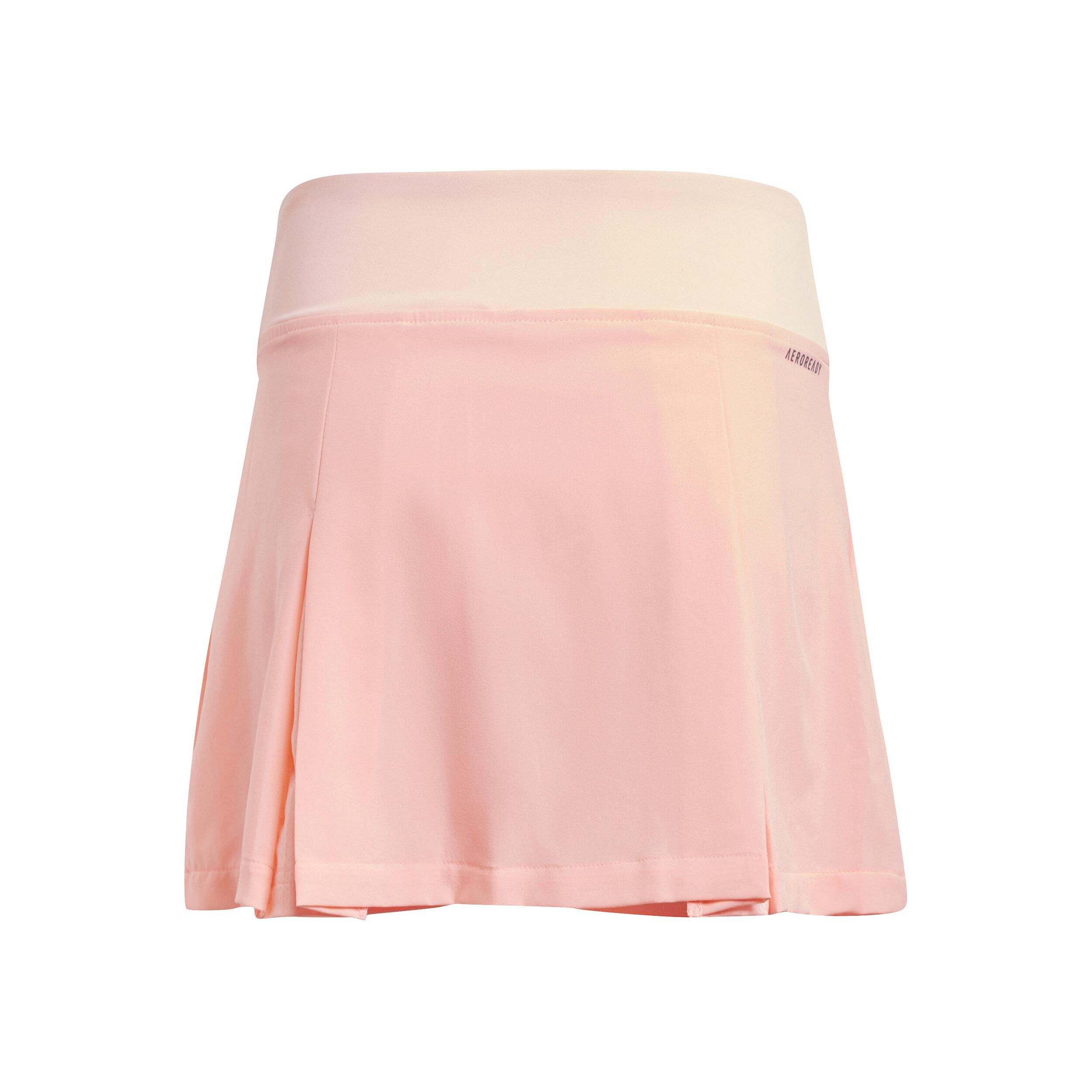 Buy adidas Club Pleat Skirt Girls Pink online Tennis Point COM