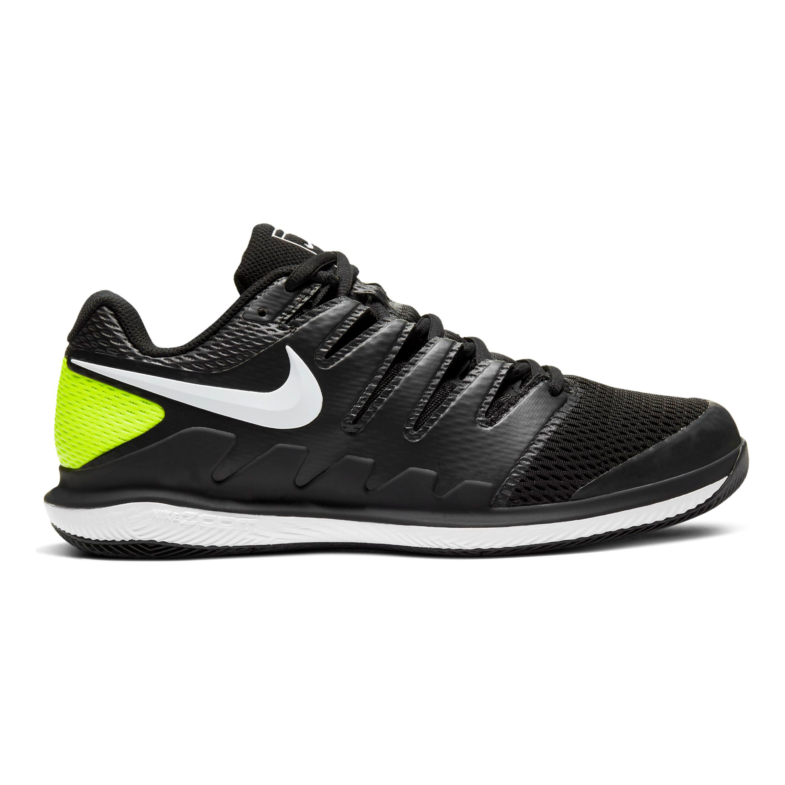 Nike men's zoom vapor x tennis shoes hotsell