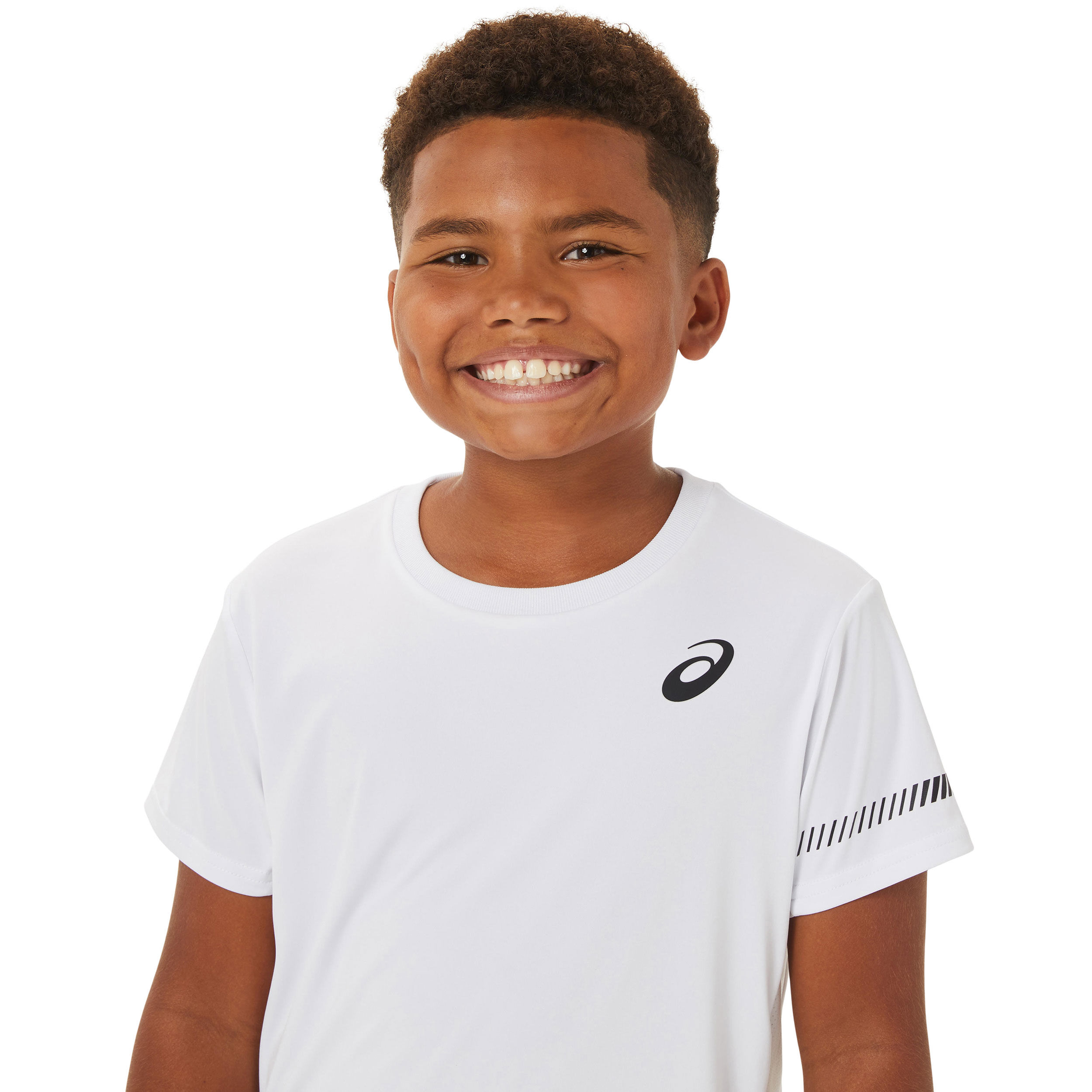 Asics t shirt junior france sale