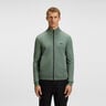 League Training jacket Men-olive