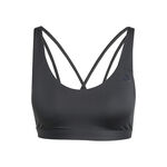 adidas Clothing adidas All Me Essentials Mid Support Sports bras Women-black