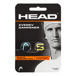 HEAD Racket accessories HEAD Zverev Dampener 2 Pack-Blue,Yellow