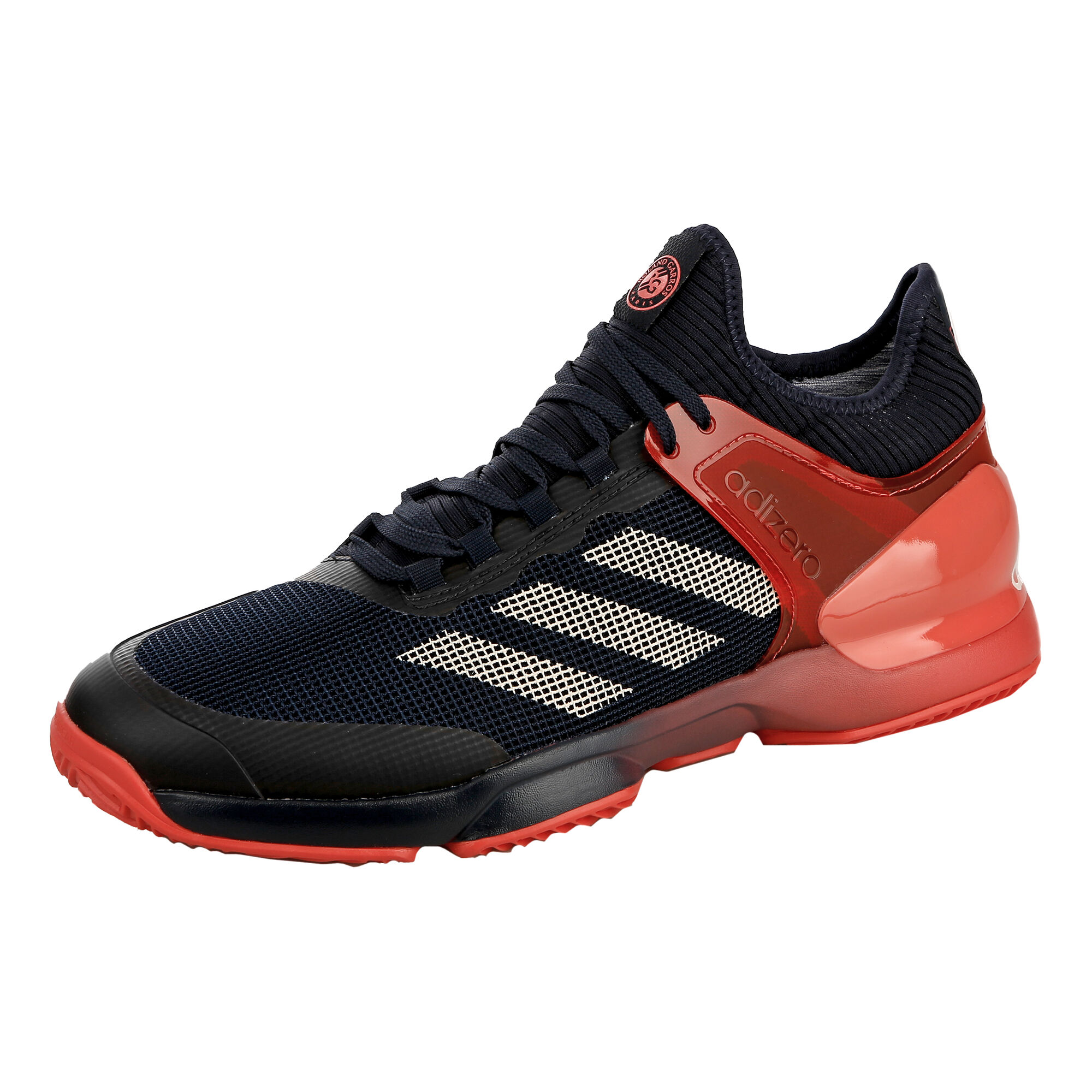 Elucidation microphone The other day buy adidas Adizero Ubersonic 2 Clay Court Shoe Men - Black, Red online |  Tennis-Point