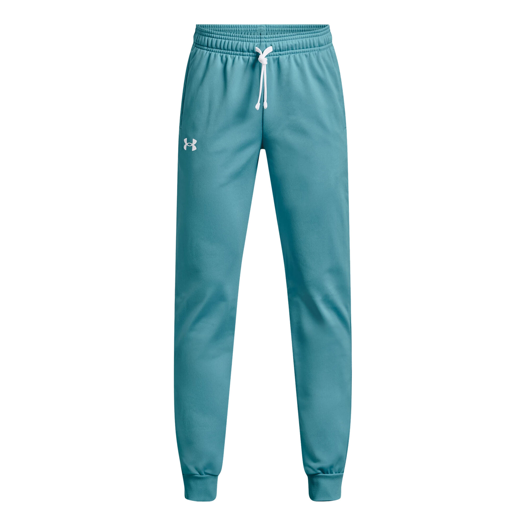 Buy Under Armour Brawler 2.0 Tapered Training Pants Boys Turquoise online