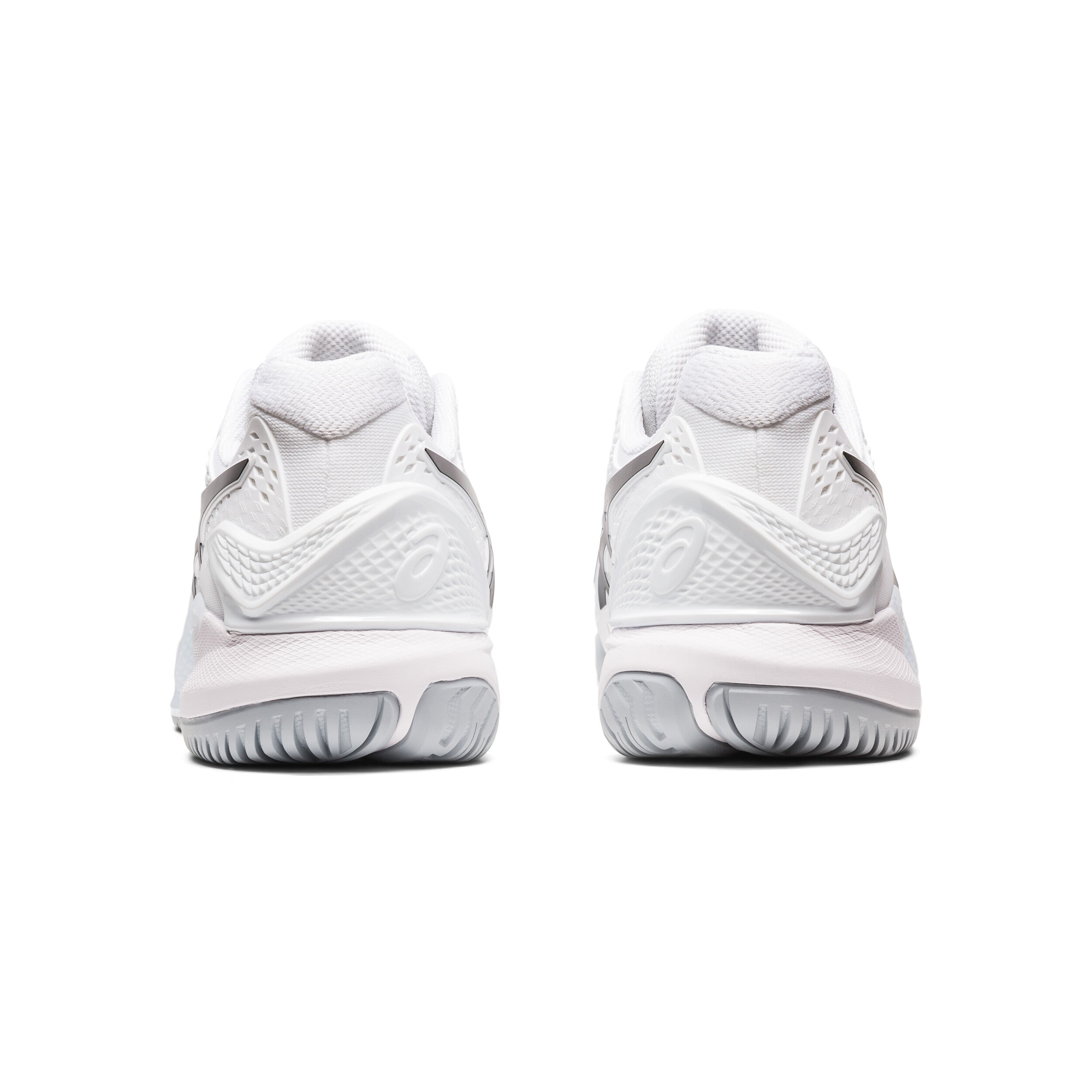 Gel Resolution 9 All Court Shoe Men White Black