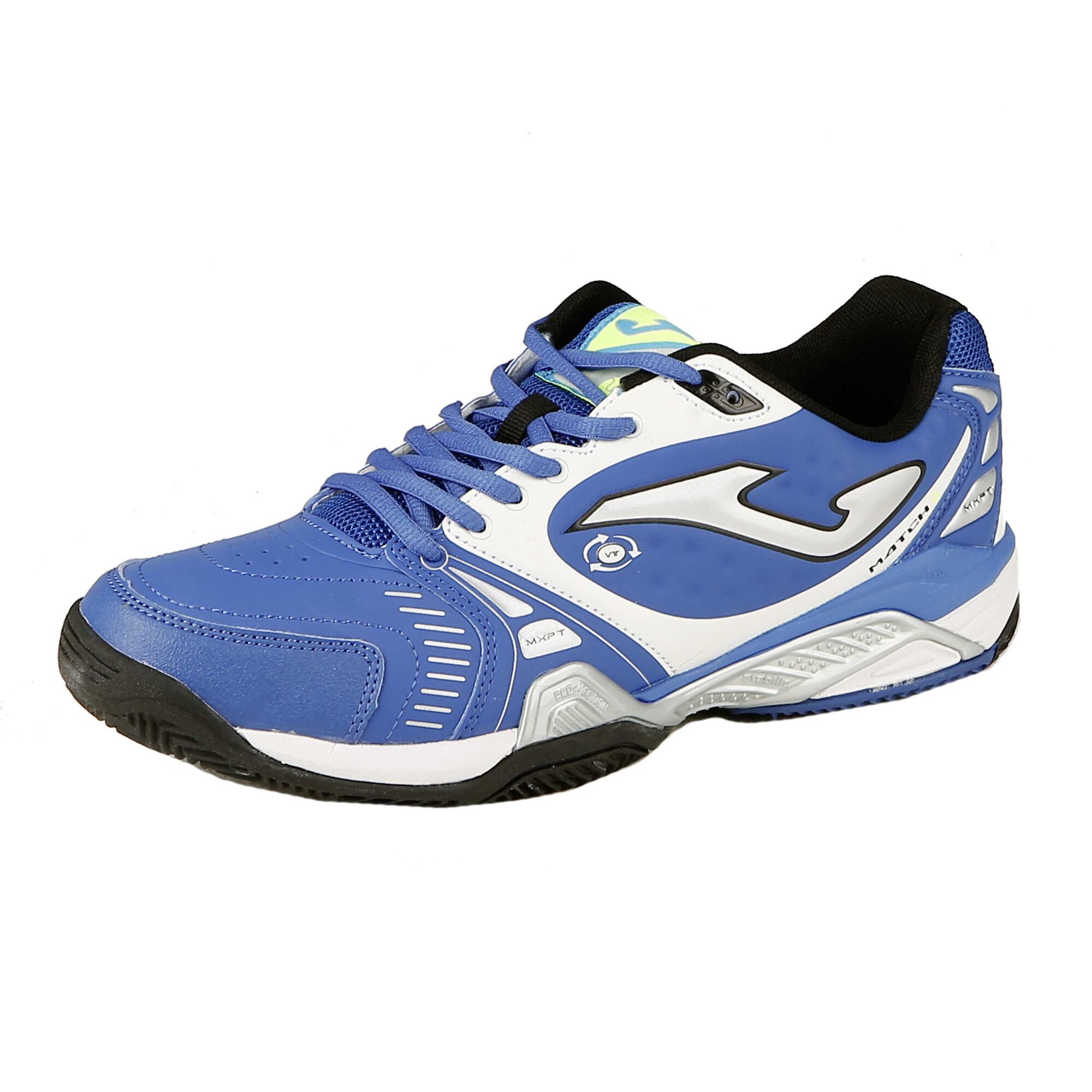 Buy Joma T-Match 504 Clay Court Shoe Men Dark Blue, White online ...