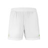 J. Lebron Shorts Men-white