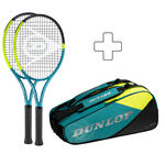 Racket package Dunlop SX 300 Tour