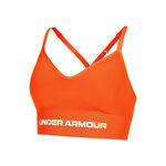 Under Armour Clothing Under Armour Vanisheamle Low Sports bras Women - orange, 