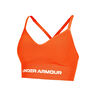Vanisheamle Low Sports bras Women - orange, 