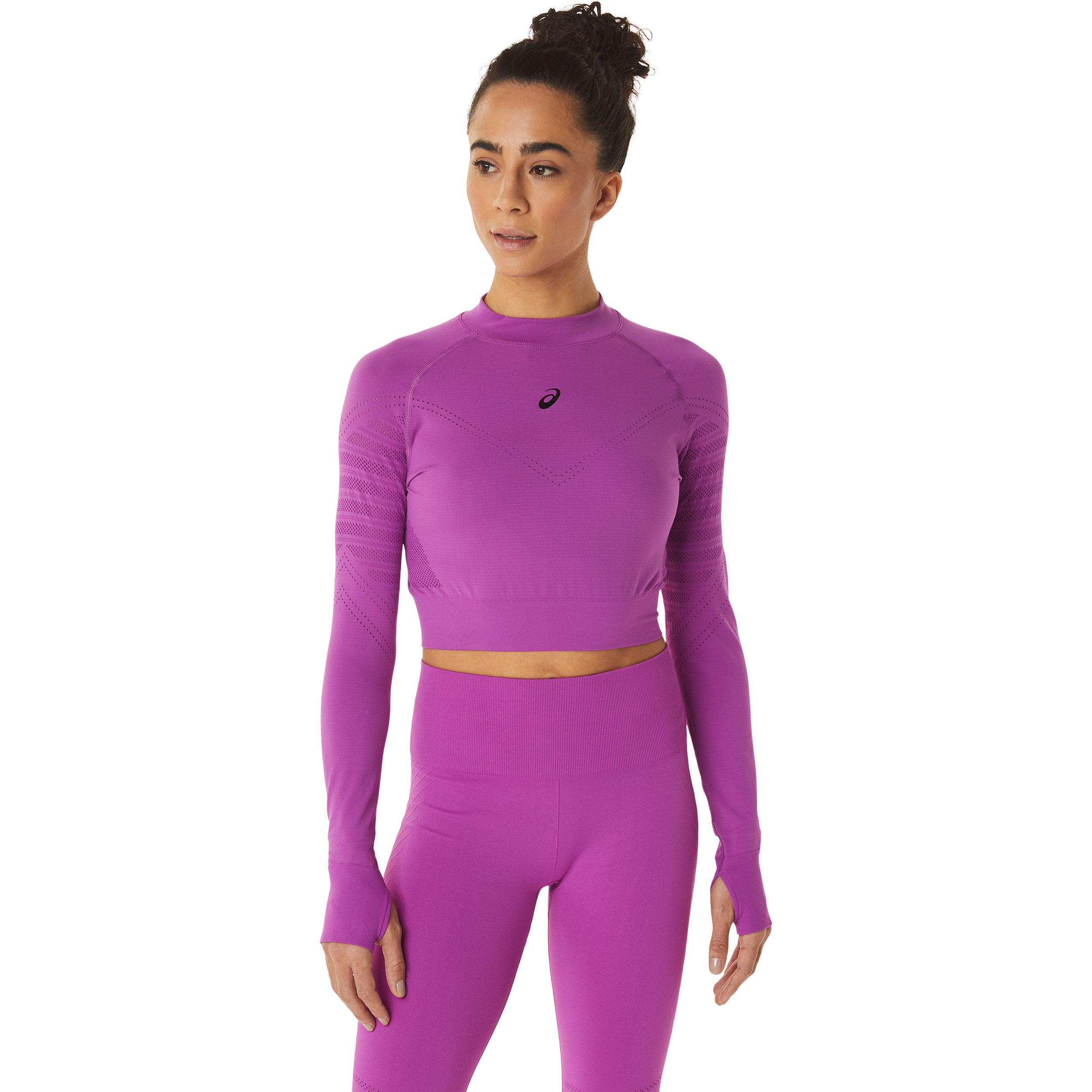 Asics sales crop top