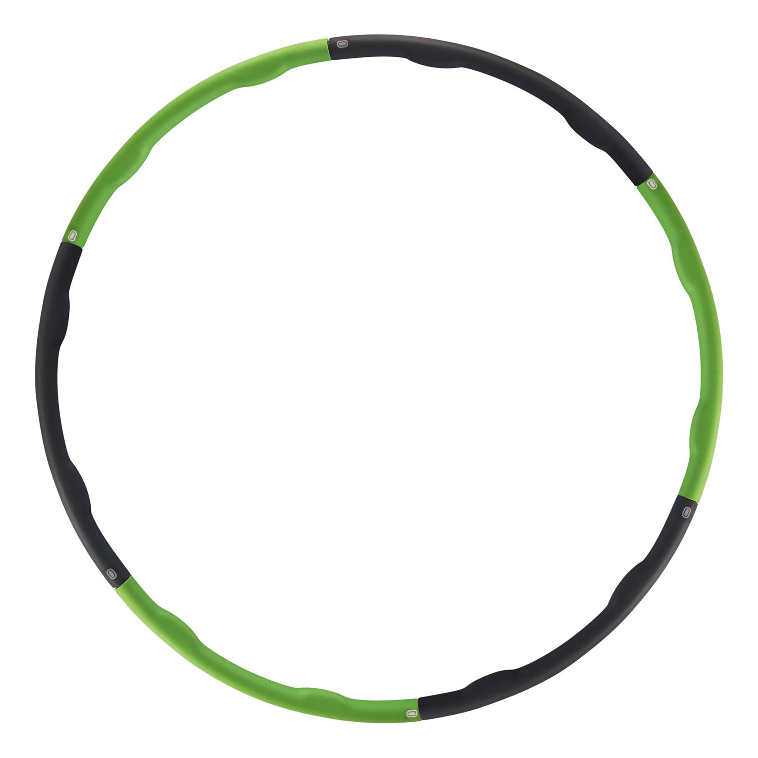 Buy Fitfix Polyethylene Multicolor Welded Hula Hoop Exercise Ring - 45 Cm  Diameter Online at Best Prices in India - JioMart.