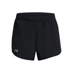 Under Armour Clothing Under Armour Fly By 2in1 Running Shorts Women-Black