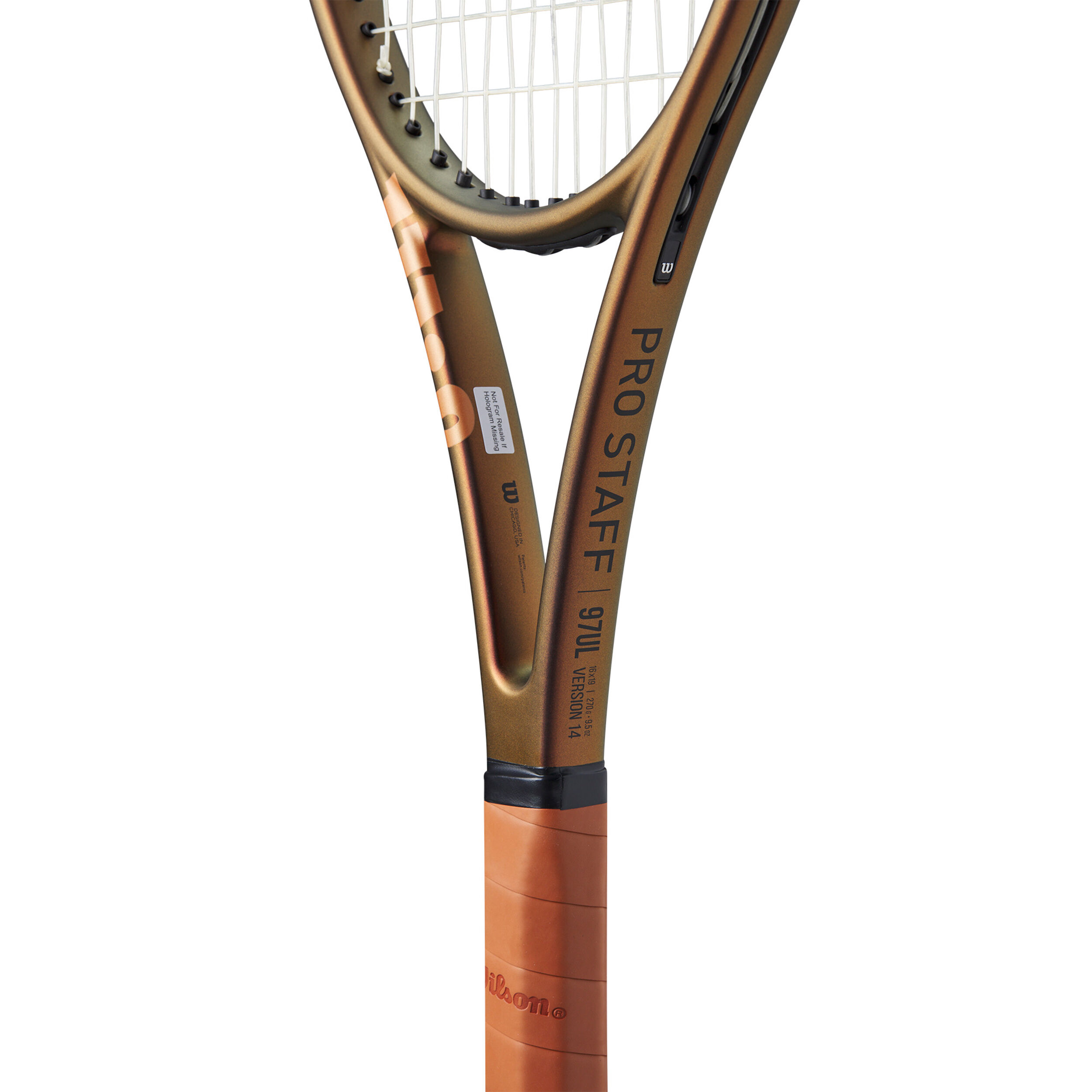 Buy Wilson Pro Staff 97UL V14 (strung) online | Tennis Point COM