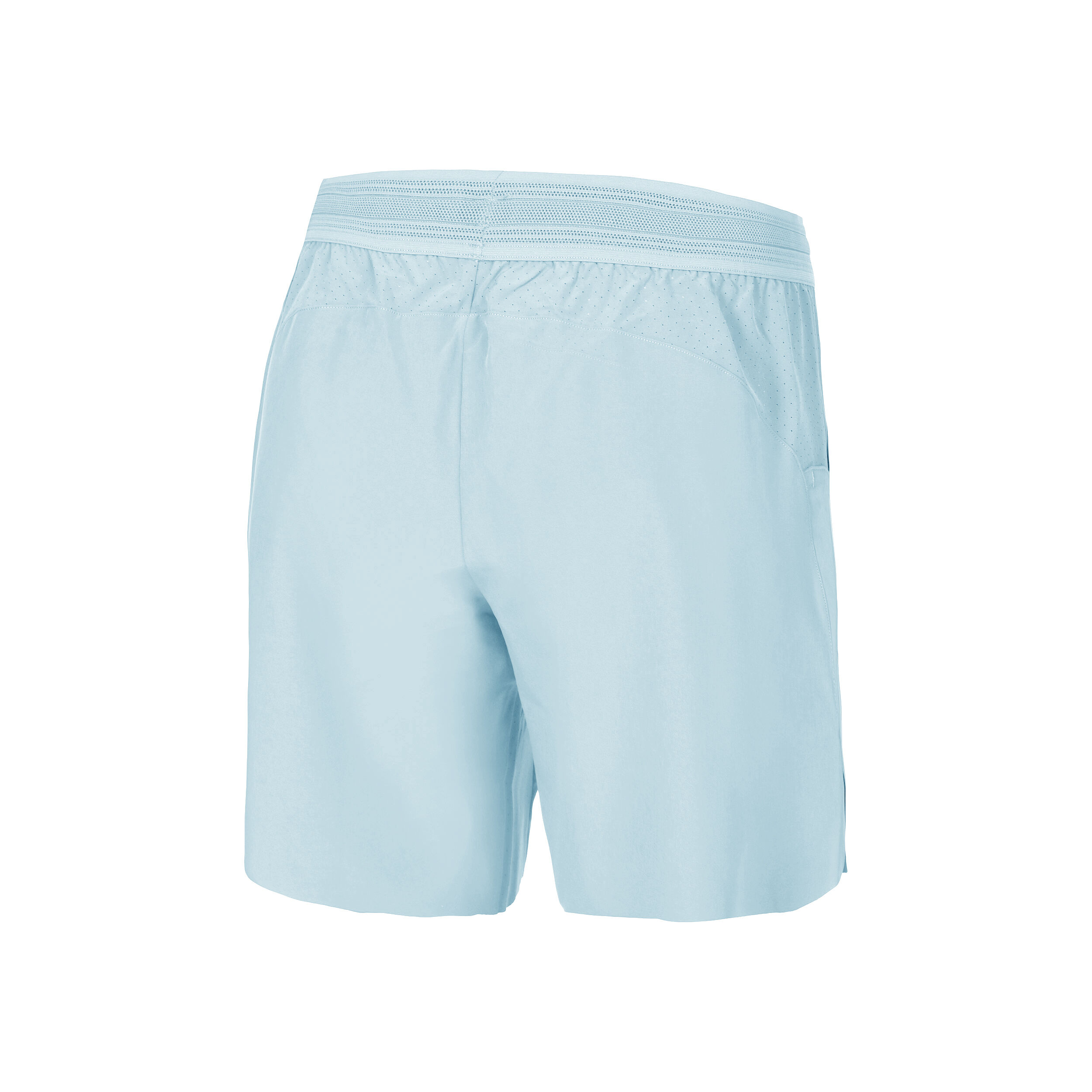 Dri Fit RAFA Advantage 7in Shorts Men Light Blue