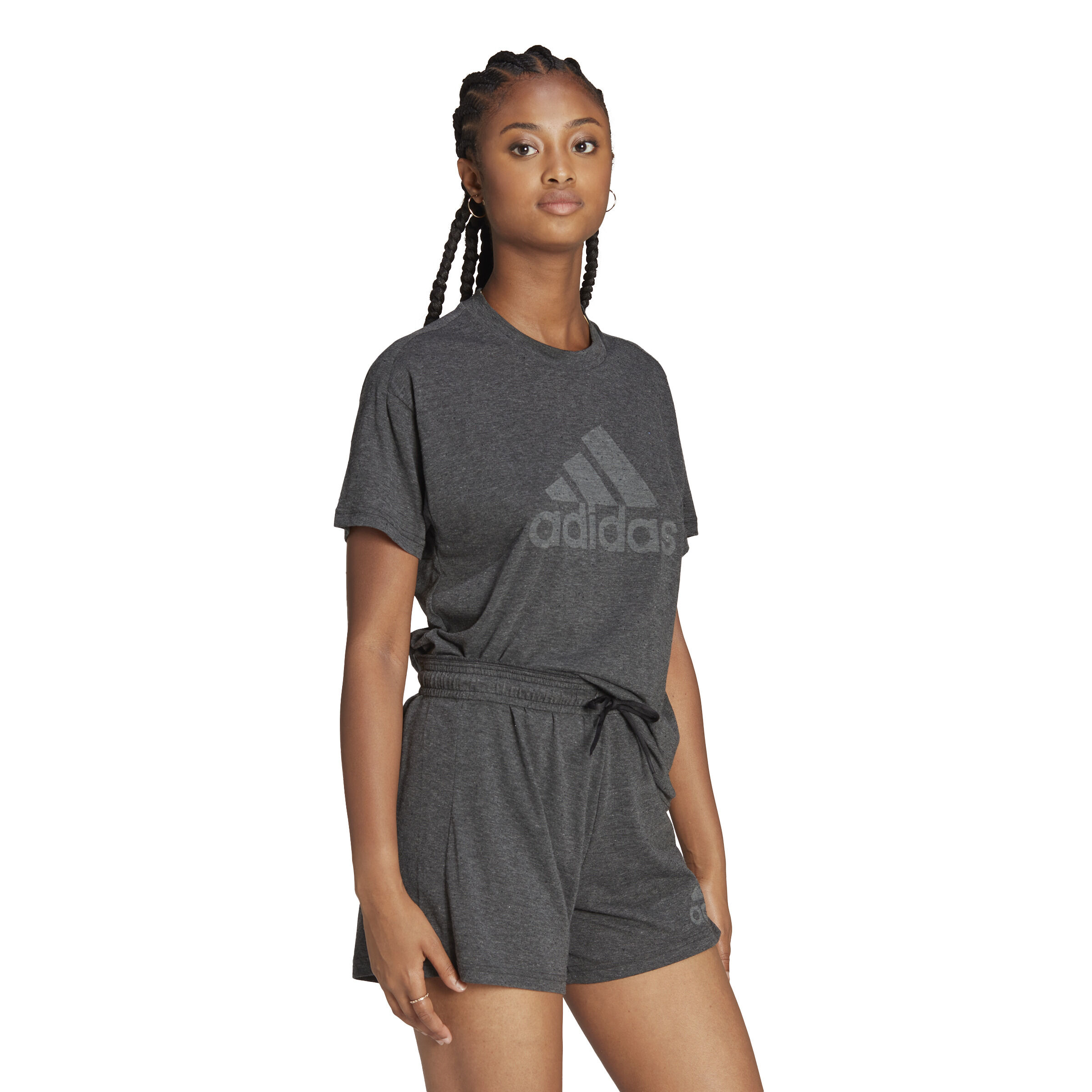 Adidas discount shirts dames