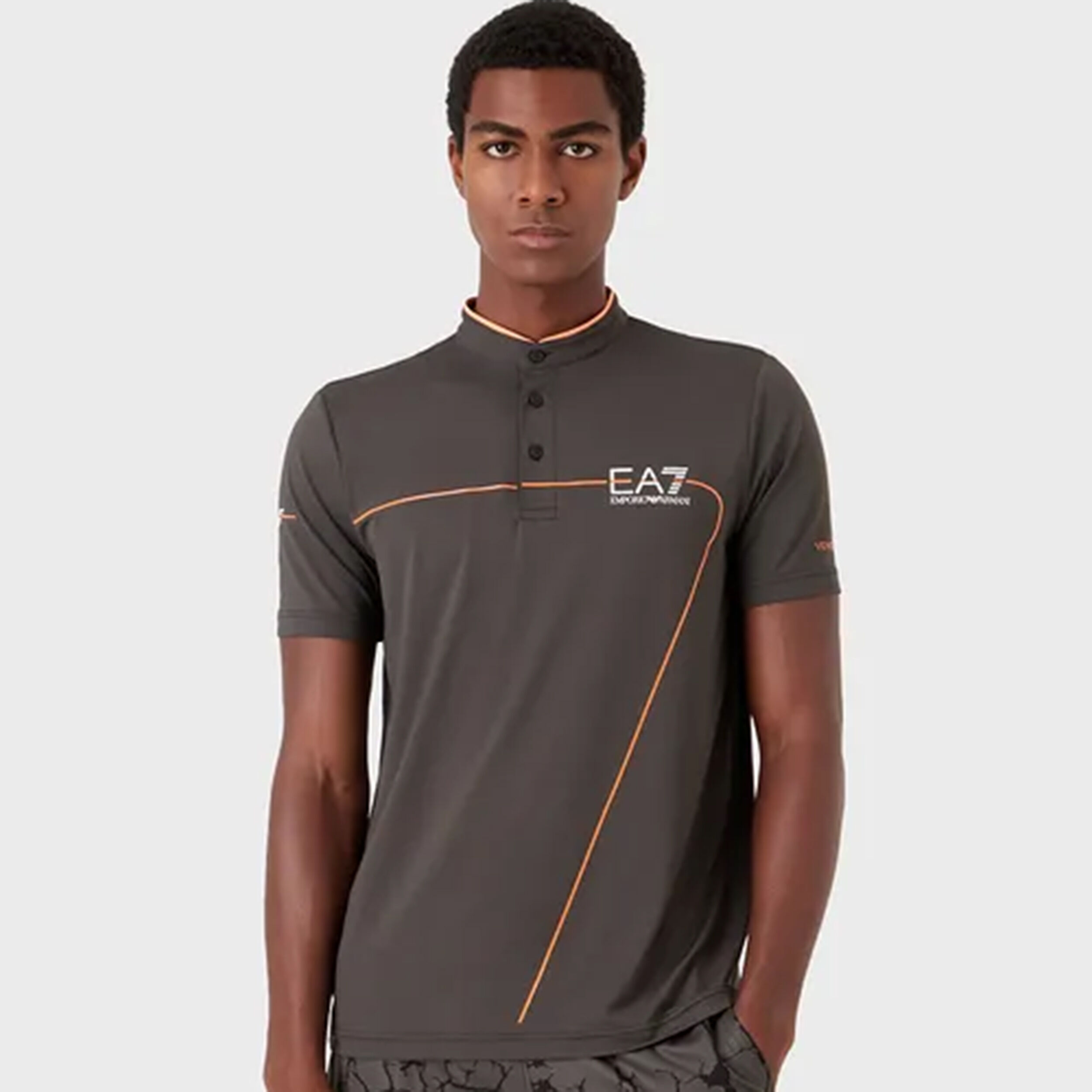 Ea7 2025 polo cheap