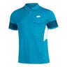 Tech I D1 Polo Men - petrol, mint
