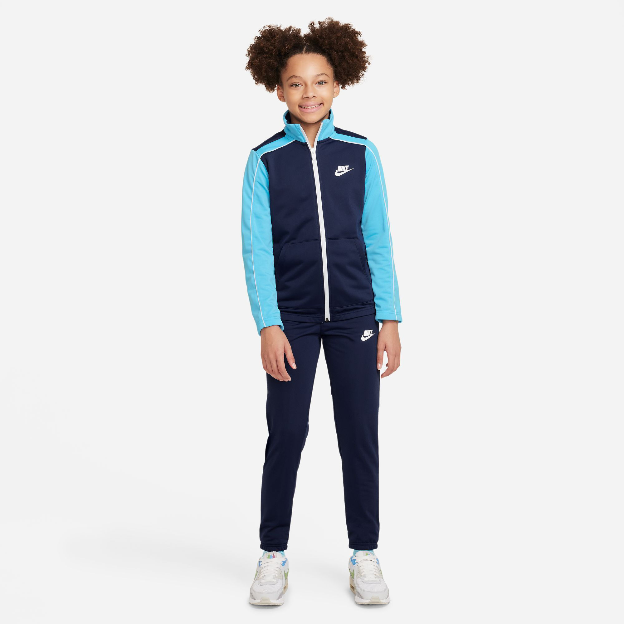 Nike futura tracksuit on sale