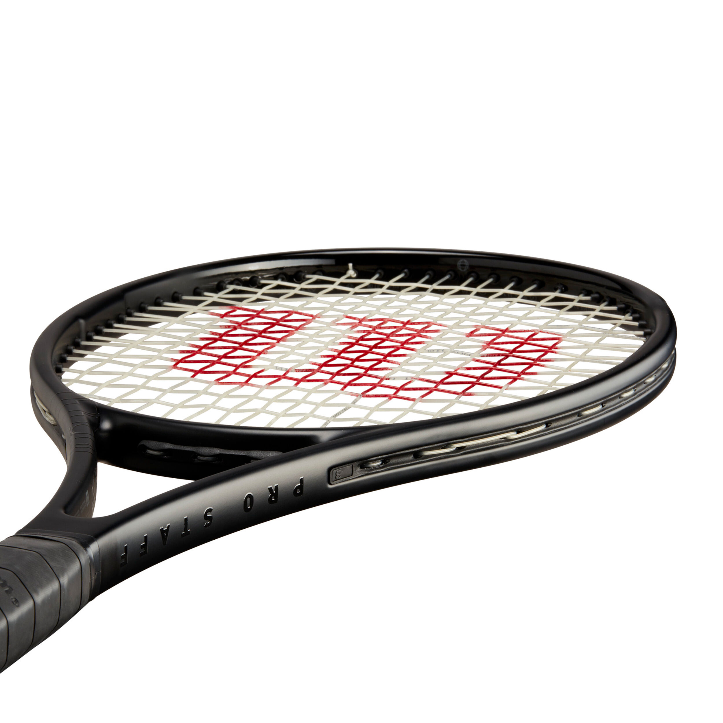 Wilson Pro Staff 97 V14 Noir | Tennis-Point
