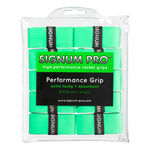 Signum Pro Overgrips Signum Pro Performance Grip 10 Pack-Green