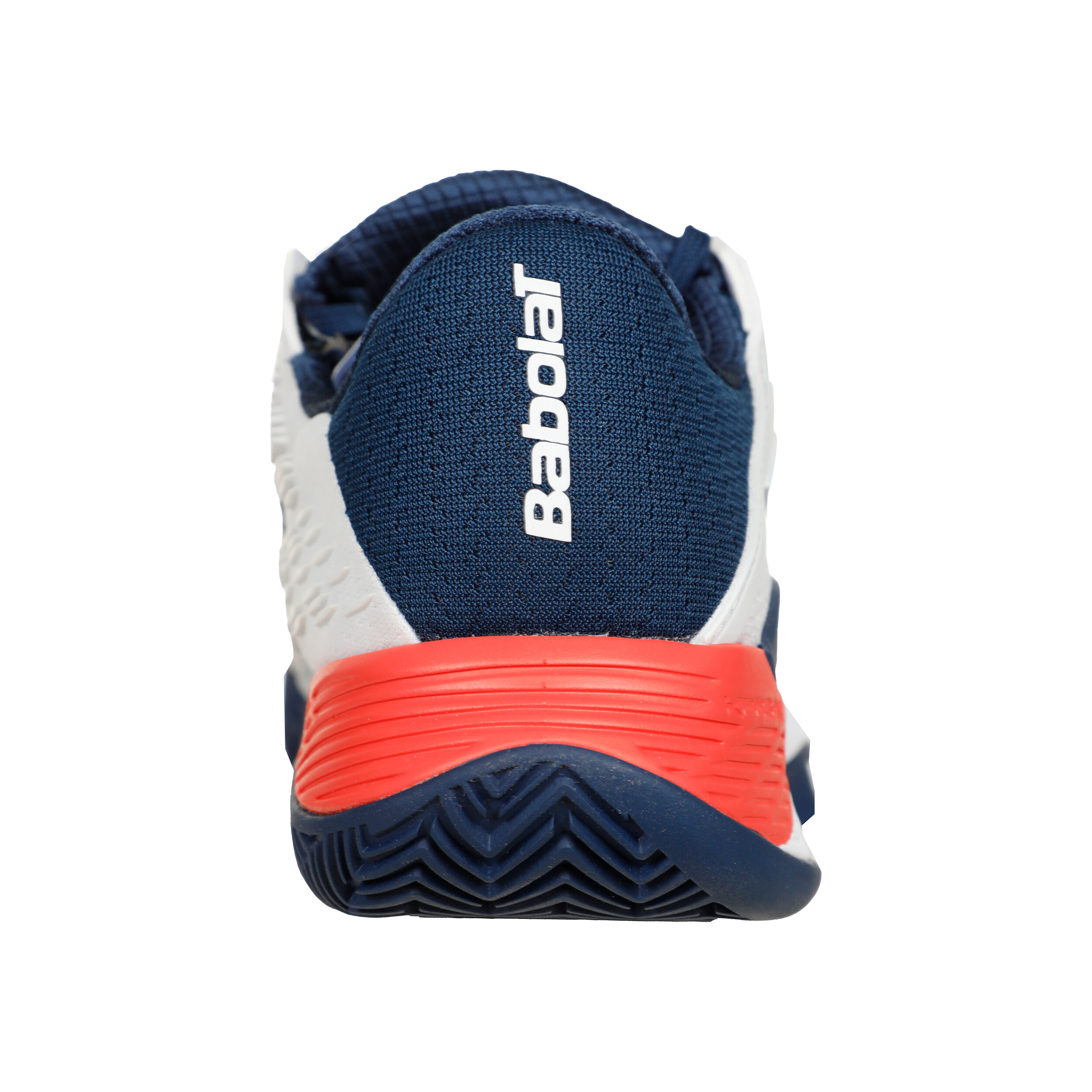 Buy Babolat Propulse Fury 3 Clay Court Shoe Men White Dark Blue