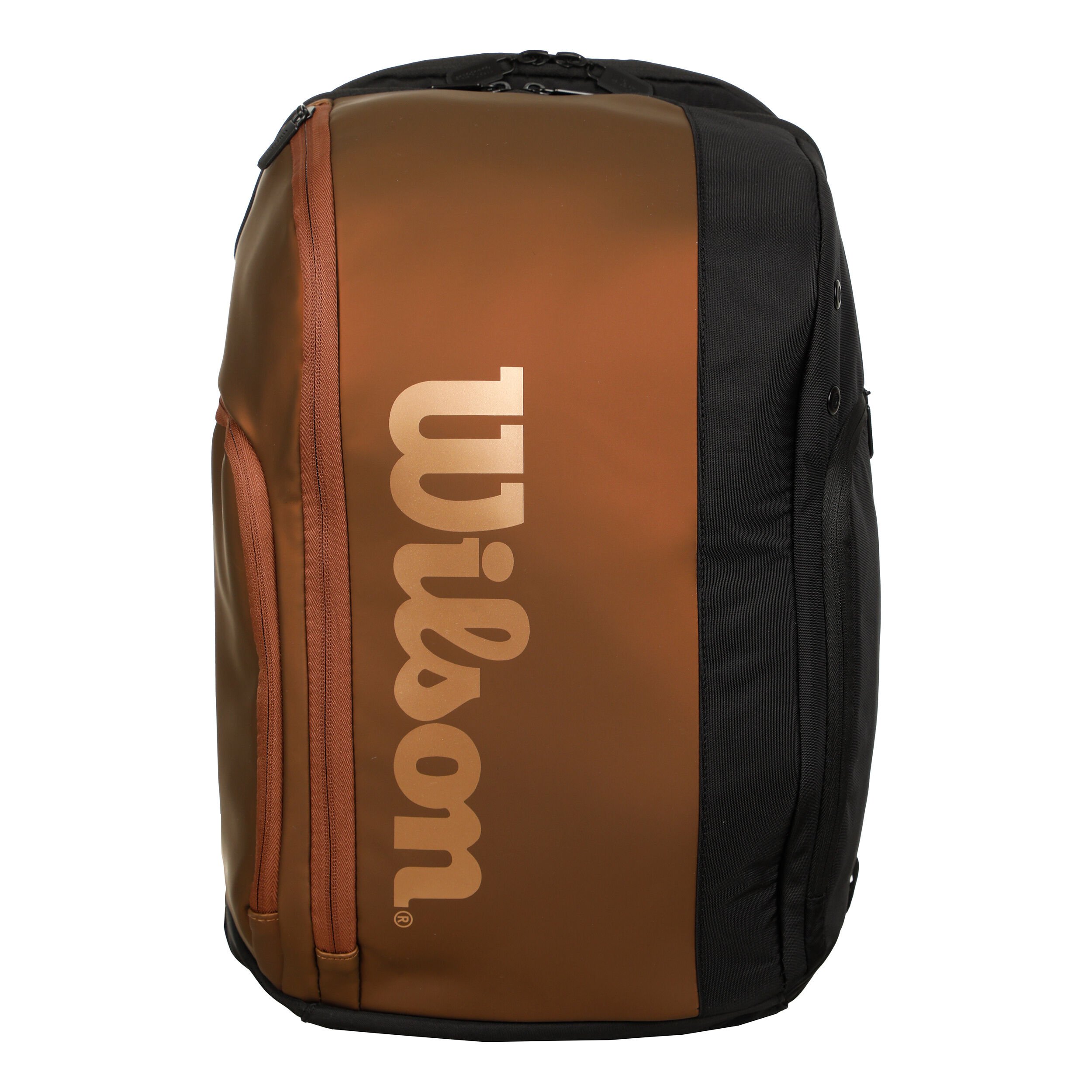 Wilson Pro Staff Super Tour V14 Backpack-Bronze | Tennis-Point