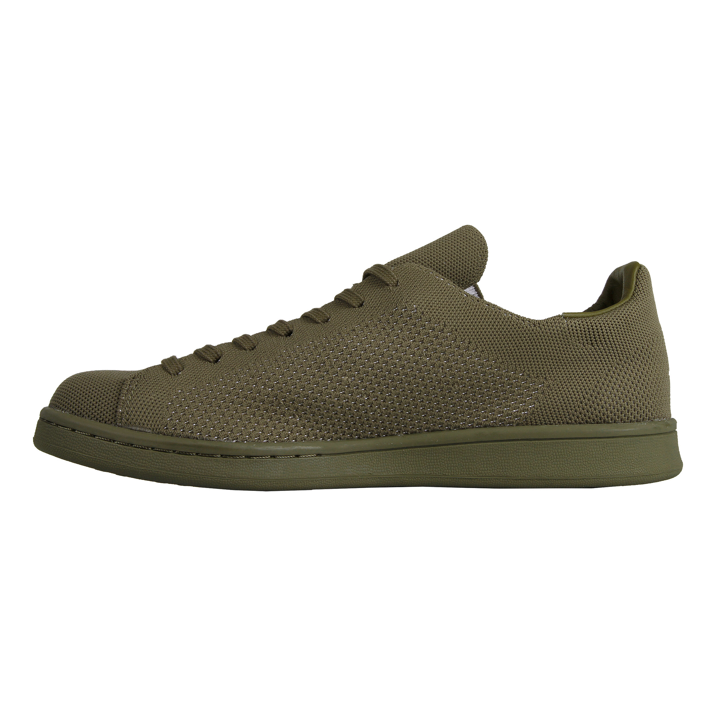Adidas stan hotsell smith primeknit brown