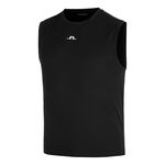 JLindeberg Clothing JLindeberg Jack Tank Top Men-Black