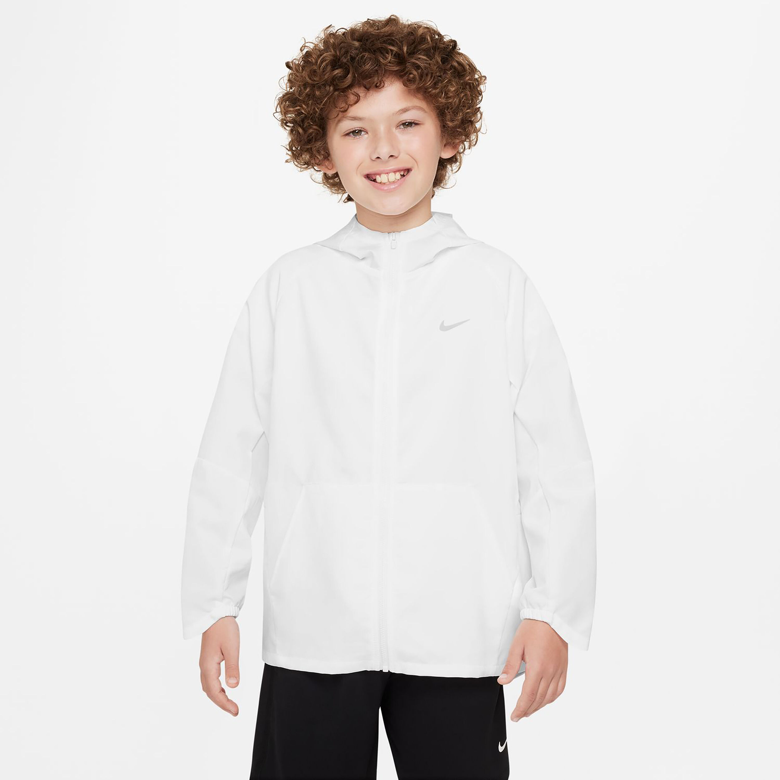Nike raincoat kids shop