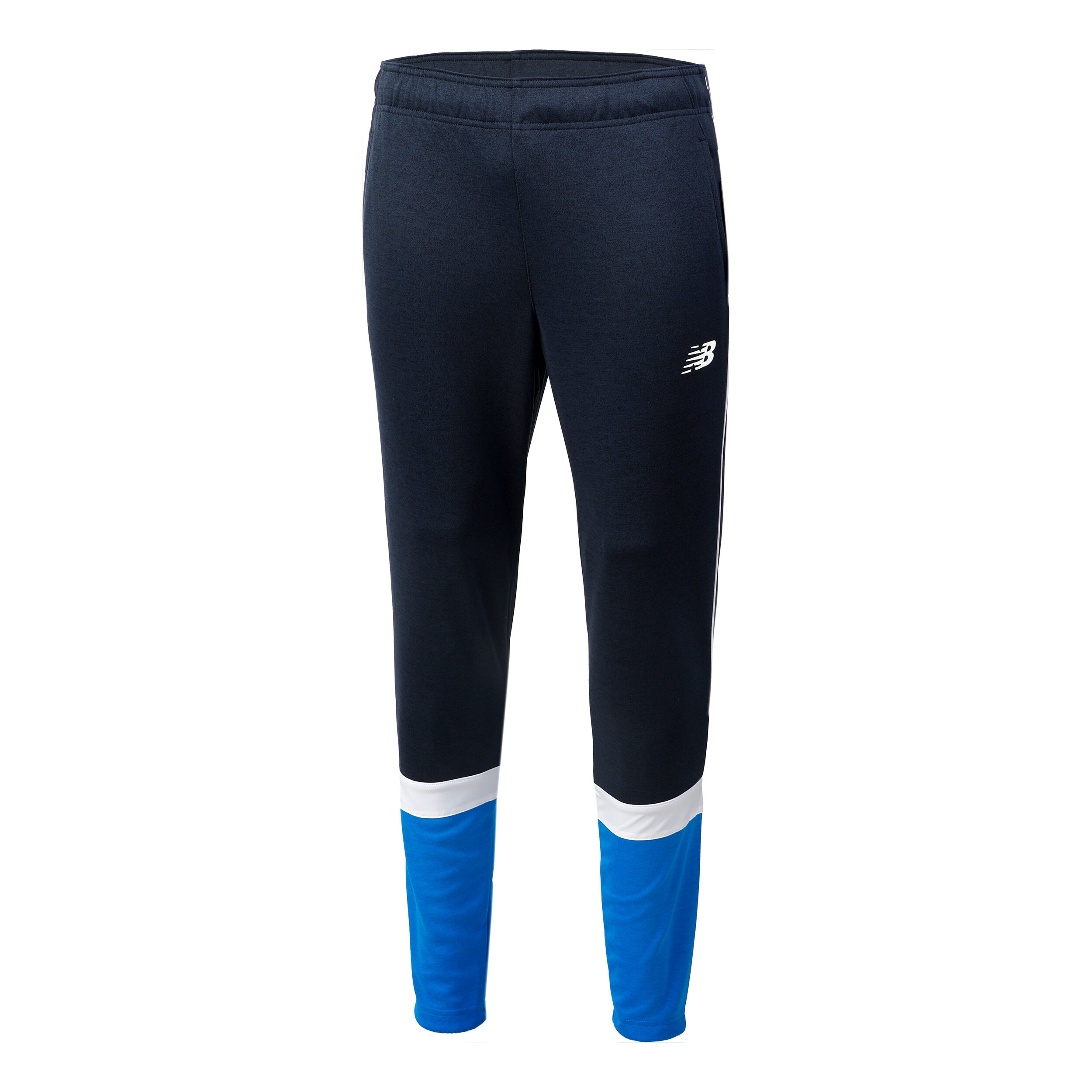 New balance slim online knit jogging pants mens