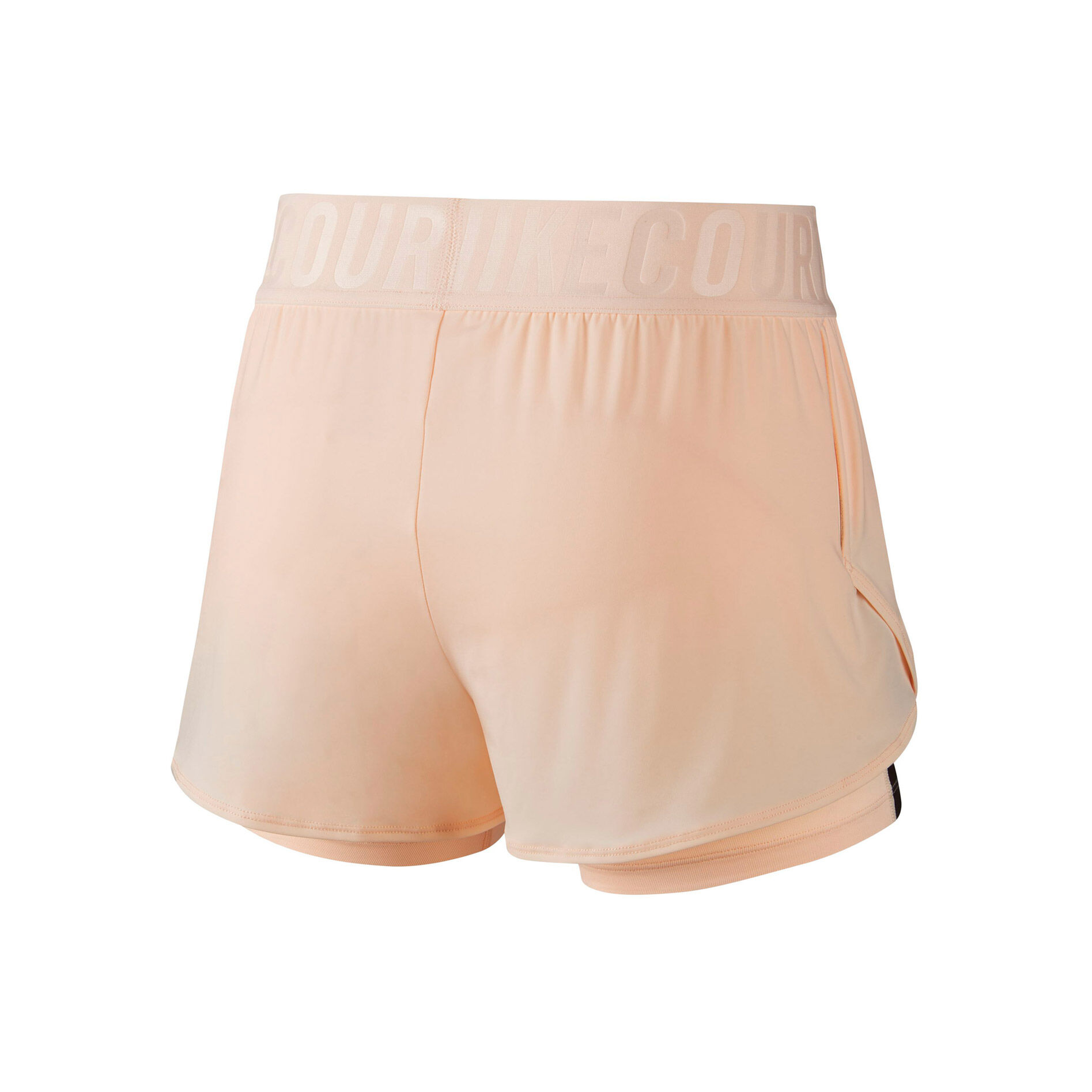 Nike women's court dry ace tennis short hot sale