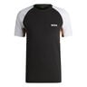 TOC Pique T-Shirt Men-Black