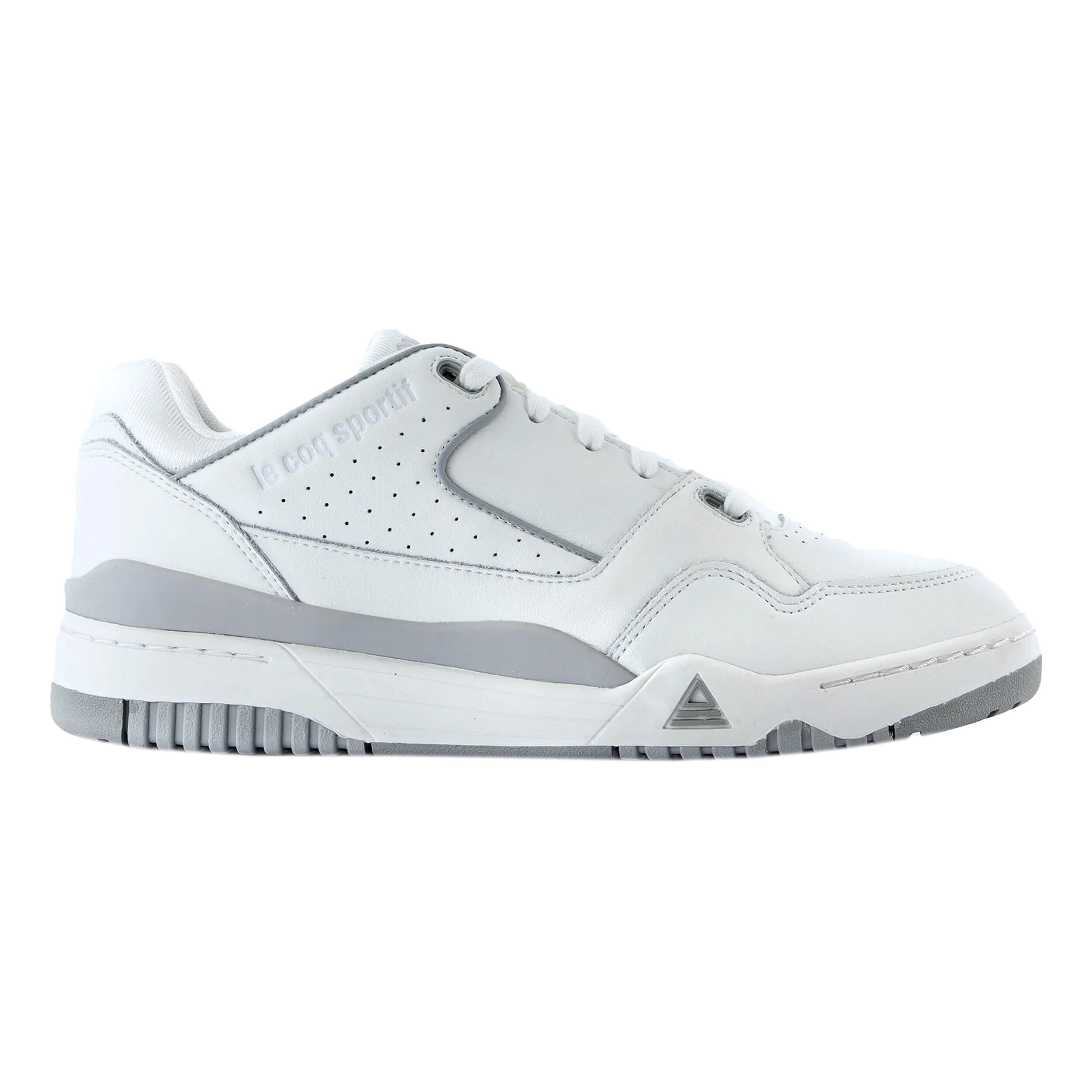 LCS T1008 Sneakers Men White Lightgrey