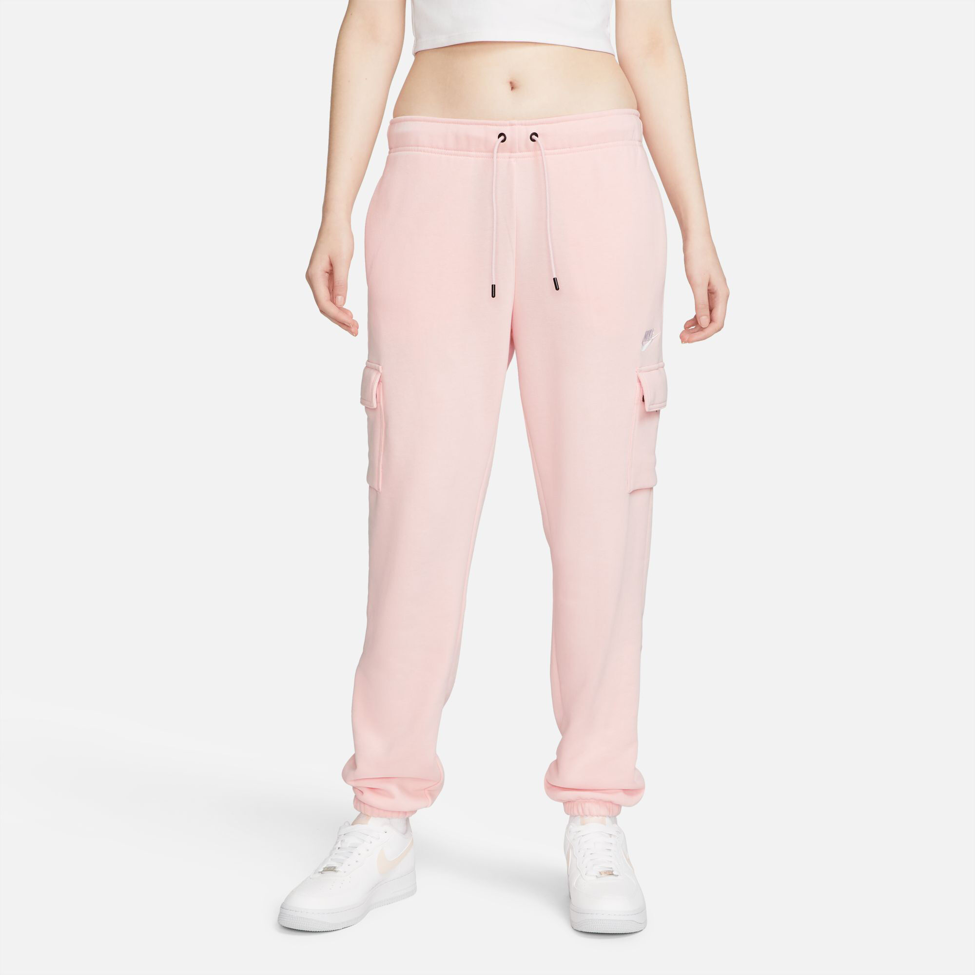 Sportswear Training Pants Women Pink