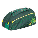 Prince Prince Smiley Racket Bag 6 Pack-Green