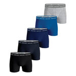Björn Borg Clothing Björn Borg Cotton Stretch Boxer shorts 5 Pack Men - black, blue