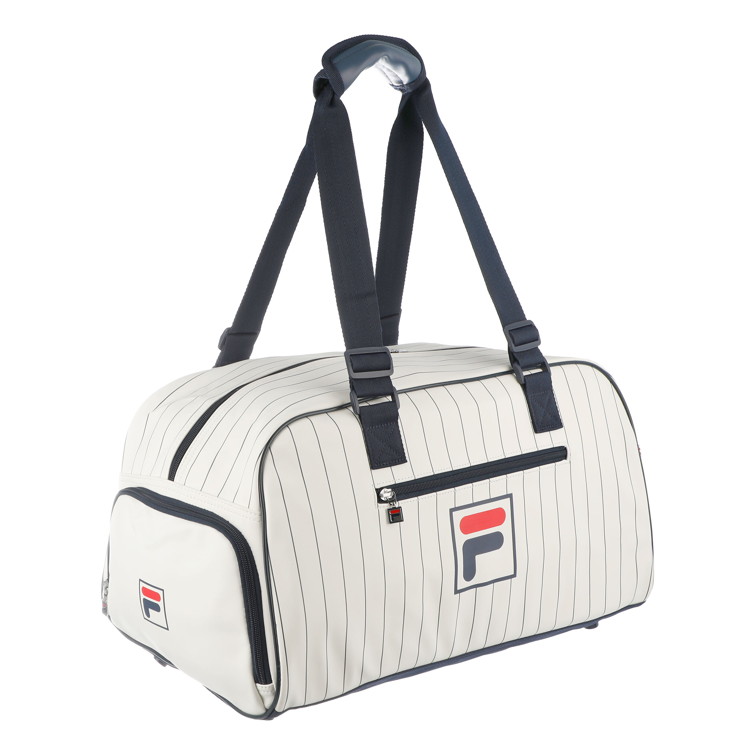 The Classic Padel Bag Padel Racket Bag White Blue